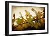 Sunset Vines-Jessica Rogers-Framed Giclee Print