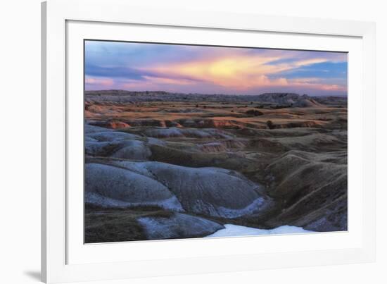 Sunset Vista-null-Framed Giclee Print