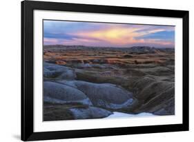 Sunset Vista-null-Framed Giclee Print