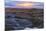 Sunset Vista-null-Mounted Giclee Print