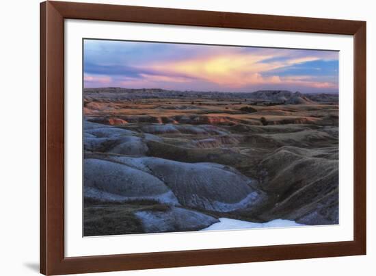 Sunset Vista-null-Framed Giclee Print