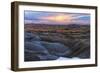 Sunset Vista-Wink Gaines-Framed Giclee Print