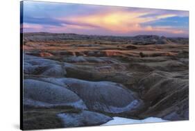 Sunset Vista-Wink Gaines-Framed Stretched Canvas