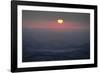 Sunset Wales 1-Charles Bowman-Framed Photographic Print