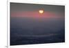 Sunset Wales 1-Charles Bowman-Framed Photographic Print