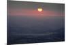 Sunset Wales 1-Charles Bowman-Mounted Photographic Print