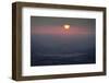Sunset Wales 1-Charles Bowman-Framed Photographic Print