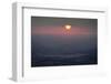 Sunset Wales 1-Charles Bowman-Framed Photographic Print