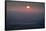 Sunset Wales 1-Charles Bowman-Framed Stretched Canvas