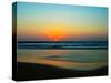 Sunset Wash-Josh Adamski-Stretched Canvas