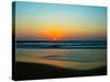 Sunset Wash-Josh Adamski-Stretched Canvas