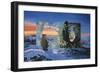 Sunset Watch-Graeme Stevenson-Framed Giclee Print