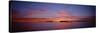 Sunset, Weddell Sea, Antarctica-null-Stretched Canvas