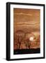 Sunset, Windsor, 2010-Cruz Jurado Traverso-Framed Premium Giclee Print