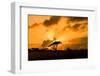 Sunset, Zululand, South Africa-Laura Grier-Framed Photographic Print