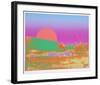 Sunset-Max Epstein-Framed Limited Edition