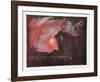 Sunset-Lloyd Lozes Goff-Framed Limited Edition