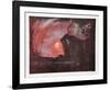 Sunset-Lloyd Lozes Goff-Framed Limited Edition