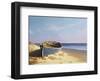 Sunset-Zhen-Huan Lu-Framed Art Print