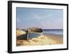 Sunset-Zhen-Huan Lu-Framed Art Print