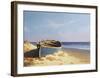 Sunset-Zhen-Huan Lu-Framed Art Print