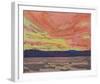 Sunset-Tom Thomson-Framed Giclee Print