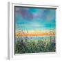 Sunset-Sandy Dooley-Framed Art Print