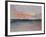 Sunset-J^ M^ W^ Turner-Framed Giclee Print