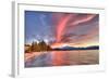 Sunset.-Tom Norring-Framed Photographic Print