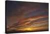 Sunset-null-Stretched Canvas