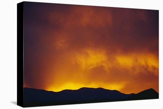 Sunset-DLILLC-Stretched Canvas