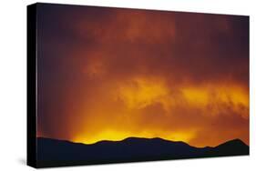 Sunset-DLILLC-Stretched Canvas