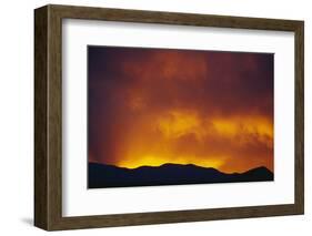 Sunset-DLILLC-Framed Photographic Print