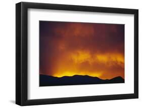 Sunset-DLILLC-Framed Photographic Print