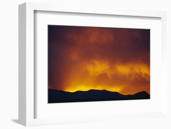 Sunset-DLILLC-Framed Photographic Print