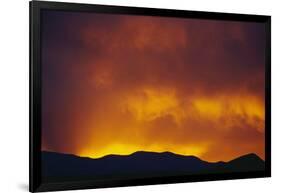 Sunset-DLILLC-Framed Photographic Print