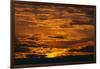 Sunset-DLILLC-Framed Photographic Print