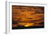 Sunset-DLILLC-Framed Photographic Print