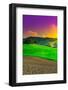 Sunset-gkuna-Framed Photographic Print