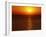 Sunset-WizData-Framed Photographic Print