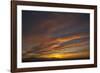 Sunset-null-Framed Photographic Print