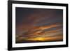 Sunset-null-Framed Photographic Print