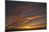 Sunset-null-Mounted Photographic Print