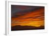 Sunset-null-Framed Photographic Print