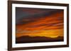 Sunset-null-Framed Photographic Print