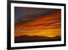 Sunset-null-Framed Photographic Print