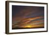 Sunset-null-Framed Photographic Print