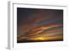 Sunset-null-Framed Photographic Print