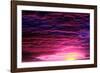 Sunset-null-Framed Photographic Print