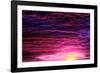 Sunset-null-Framed Photographic Print